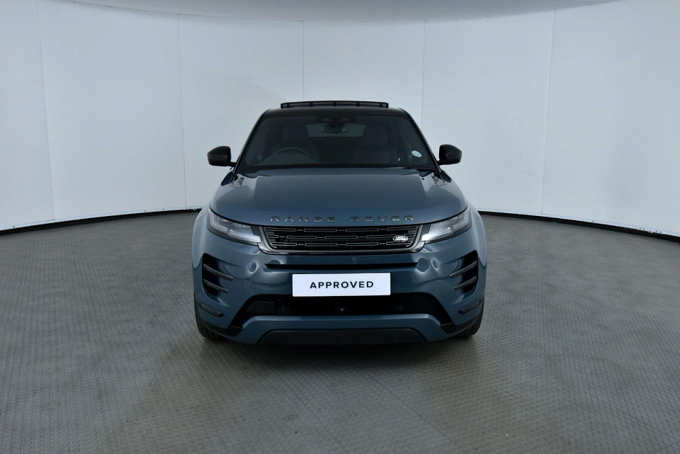 2025 LAND ROVER RANGE ROVER EVOQUE D200 DYNAMIC SE (147kW)