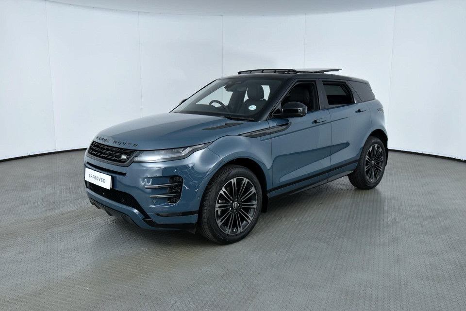 2025 LAND ROVER RANGE ROVER EVOQUE D200 DYNAMIC SE (147kW)
