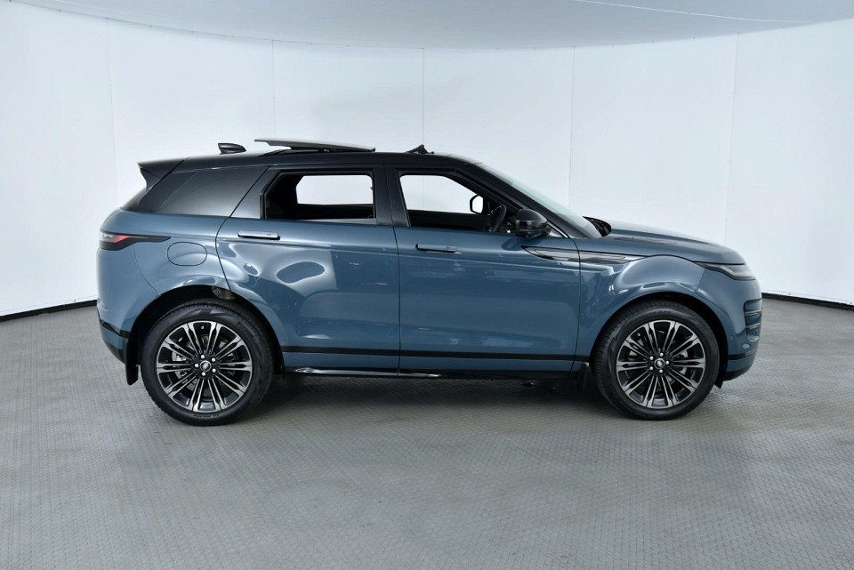 2025 LAND ROVER RANGE ROVER EVOQUE D200 DYNAMIC SE (147kW)