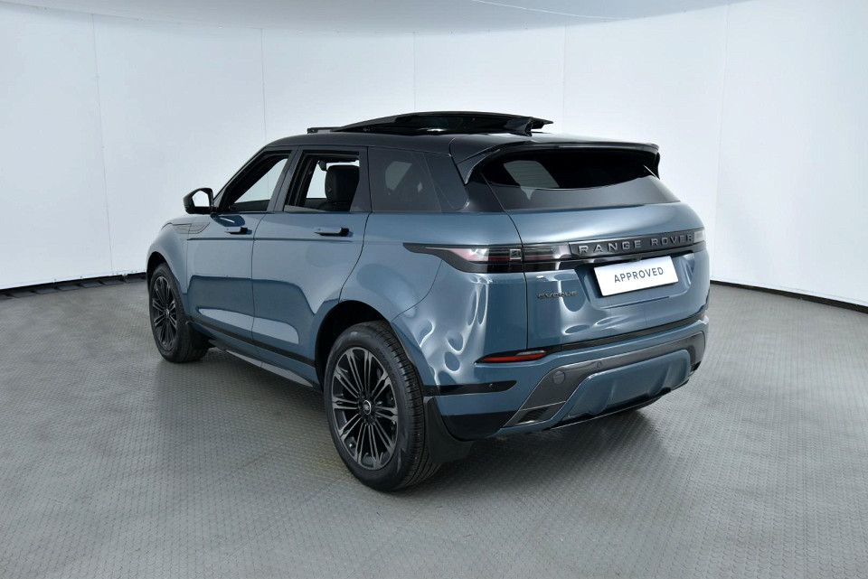 2025 LAND ROVER RANGE ROVER EVOQUE D200 DYNAMIC SE (147kW)