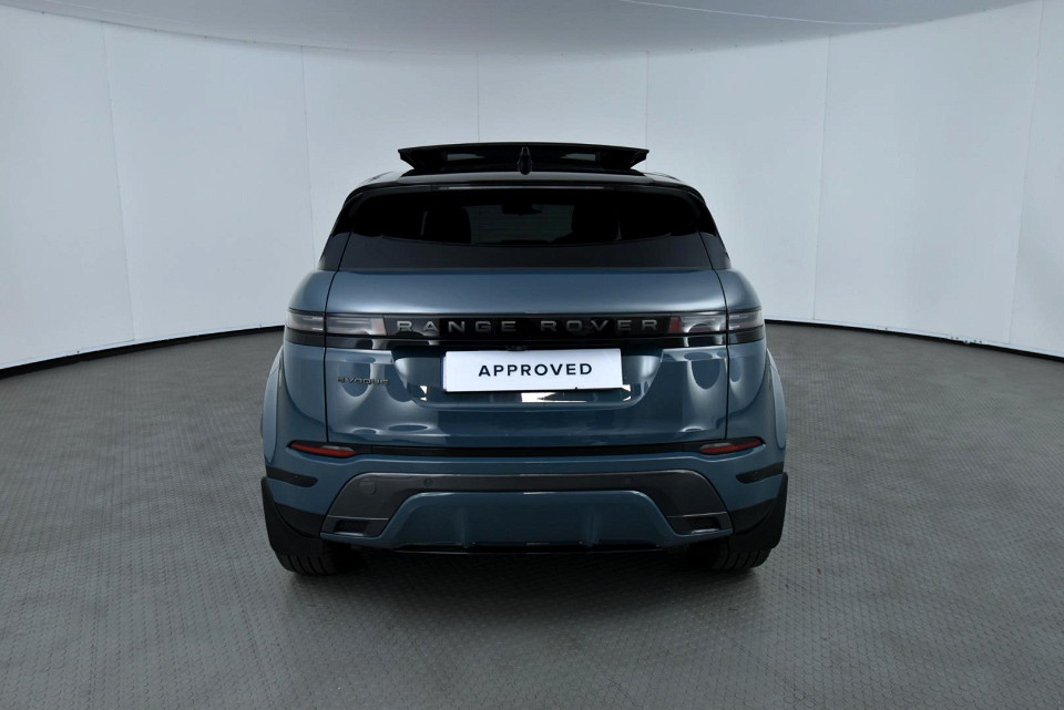 2025 LAND ROVER RANGE ROVER EVOQUE D200 DYNAMIC SE (147kW)