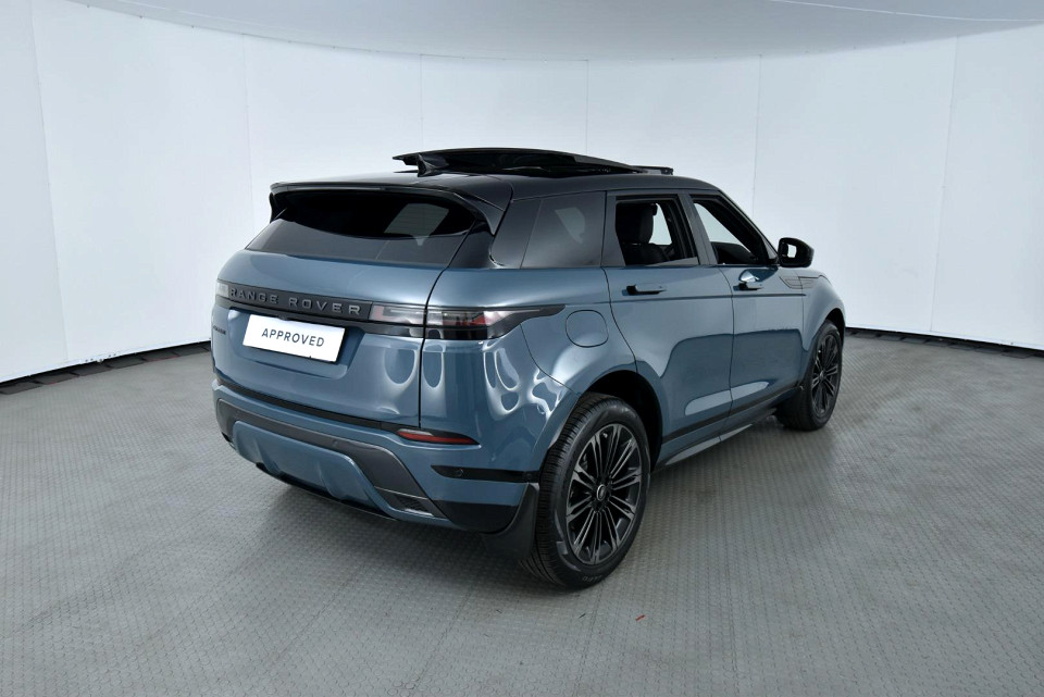 2025 LAND ROVER RANGE ROVER EVOQUE D200 DYNAMIC SE (147kW)
