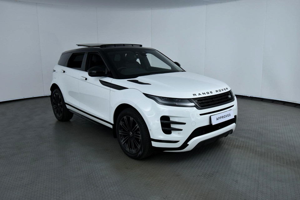 2025 LAND ROVER RANGE ROVER EVOQUE D200 DYNAMIC SE (147kW)