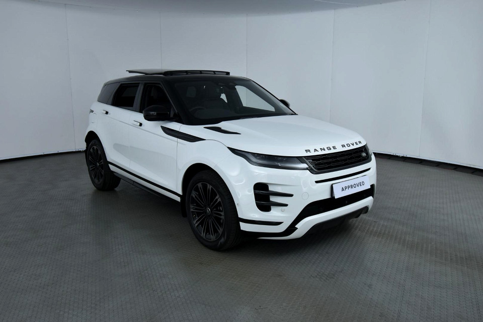 2025 LAND ROVER RANGE ROVER EVOQUE D200 DYNAMIC SE (147kW)