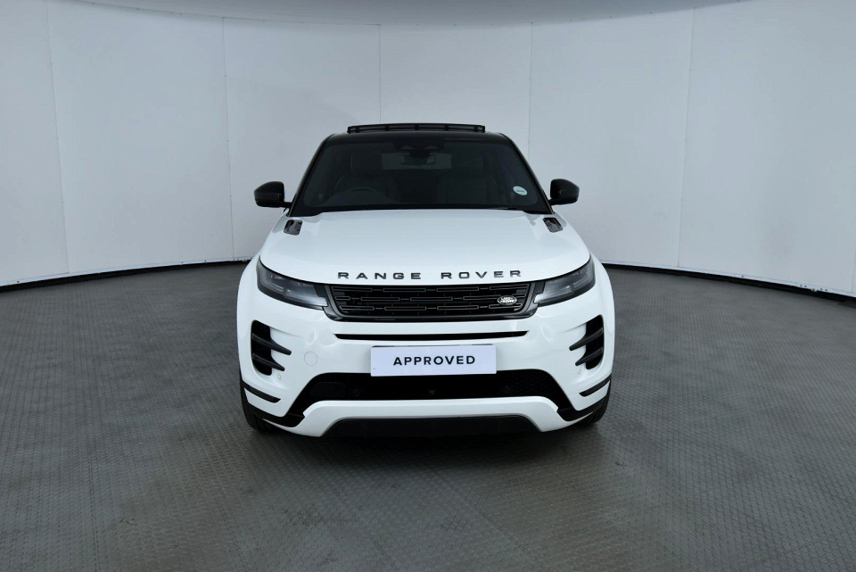 2025 LAND ROVER RANGE ROVER EVOQUE D200 DYNAMIC SE (147kW)