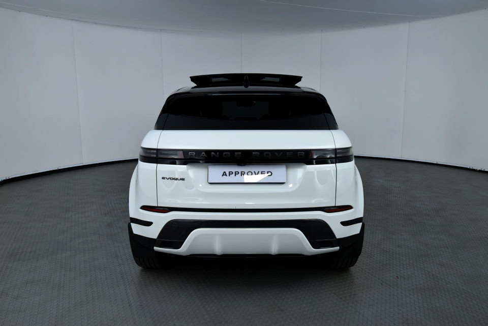 2025 LAND ROVER RANGE ROVER EVOQUE D200 DYNAMIC SE (147kW)