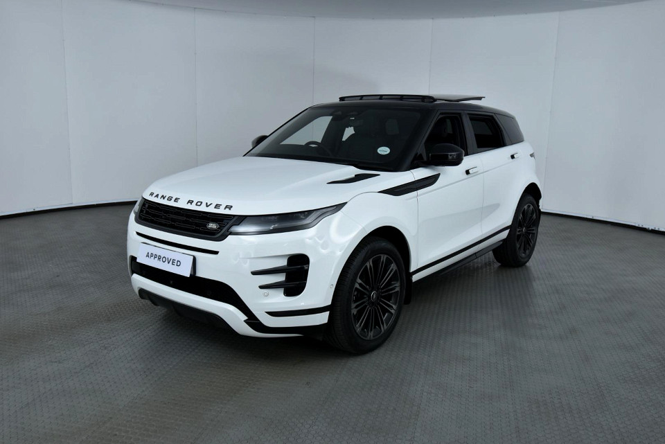 2025 LAND ROVER RANGE ROVER EVOQUE D200 DYNAMIC SE (147kW)