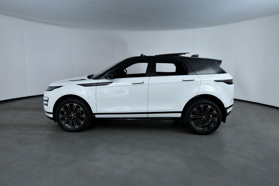 2025 LAND ROVER RANGE ROVER EVOQUE D200 DYNAMIC SE (147kW)