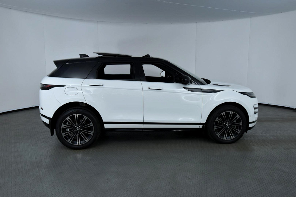 2025 LAND ROVER RANGE ROVER EVOQUE D200 DYNAMIC SE (147kW)