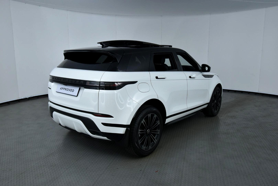 2025 LAND ROVER RANGE ROVER EVOQUE D200 DYNAMIC SE (147kW)