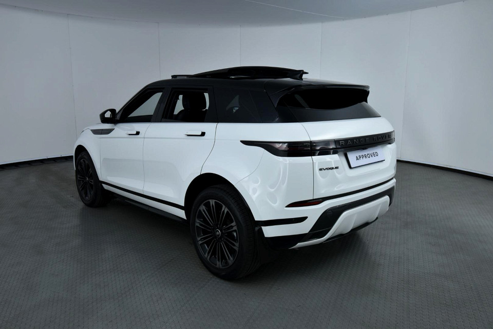 2025 LAND ROVER RANGE ROVER EVOQUE D200 DYNAMIC SE (147kW)