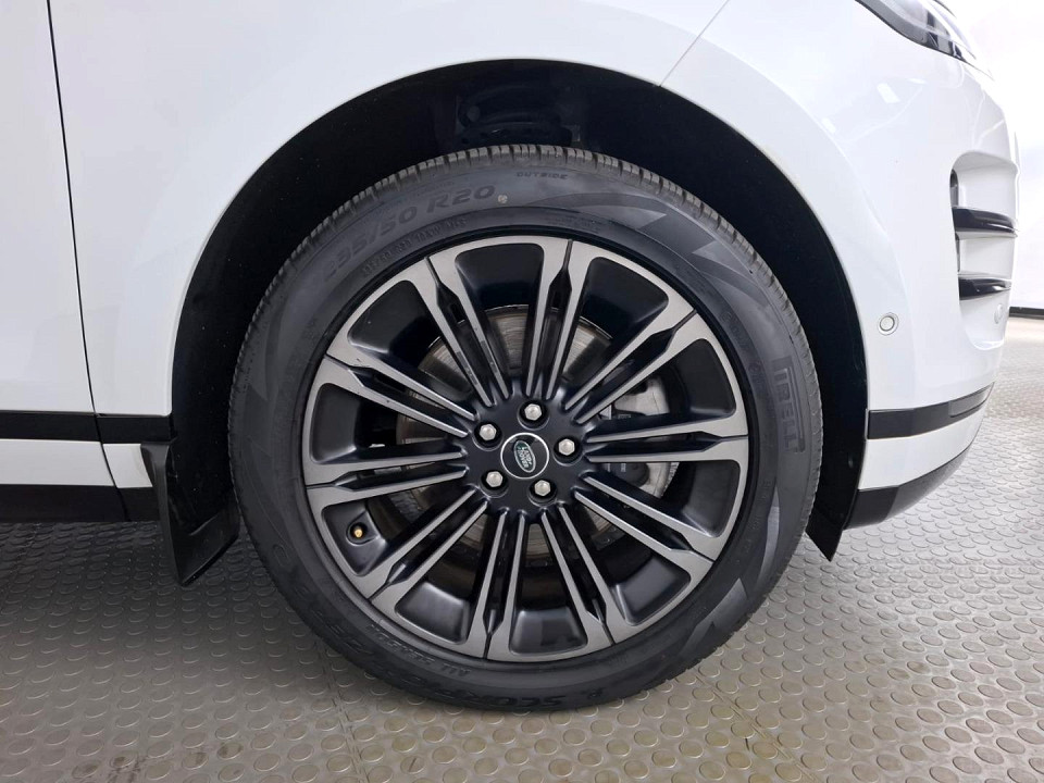 2025 LAND ROVER RANGE ROVER EVOQUE D200 DYNAMIC SE (147kW)