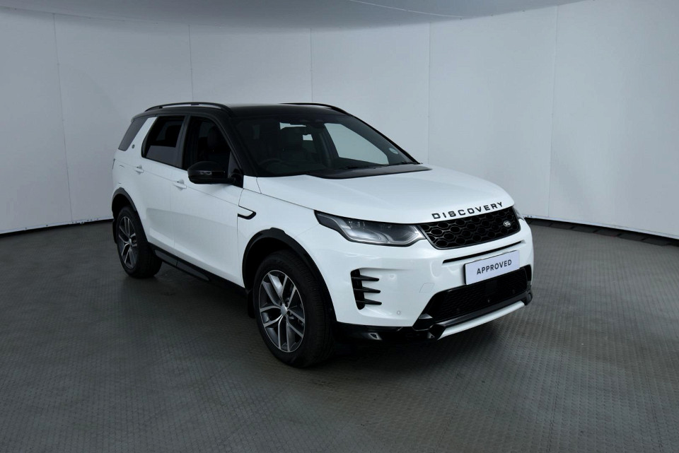 2026 LAND ROVER DISCOVERY SPORT 2.0D D200 DYNAMIC SE (147kW)