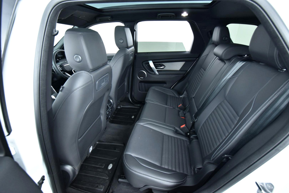 2026 LAND ROVER DISCOVERY SPORT 2.0D D200 DYNAMIC SE (147kW)