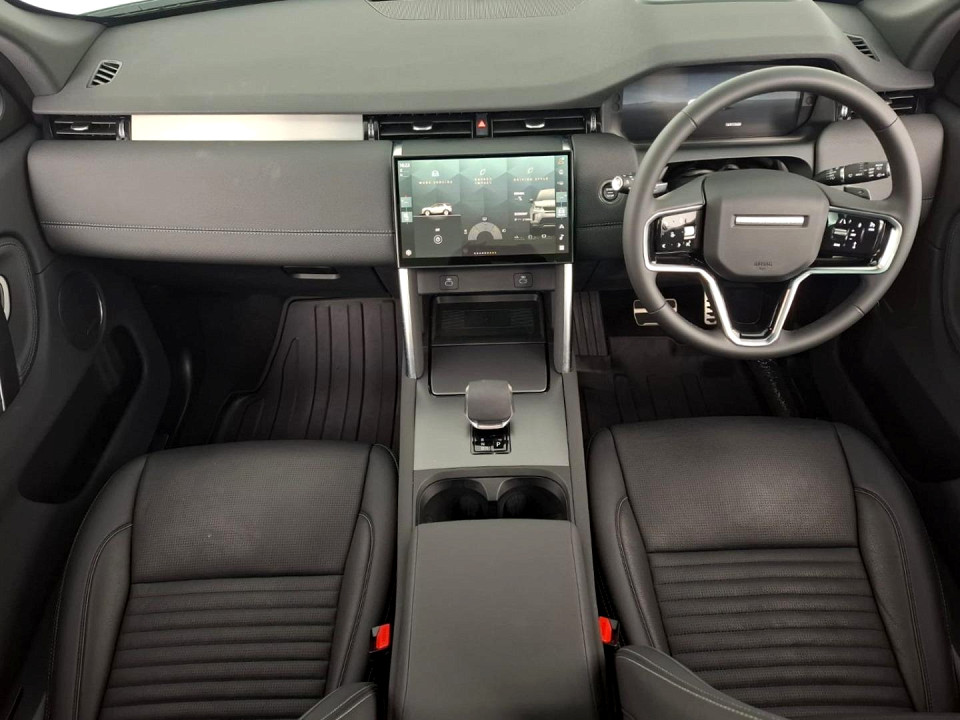 2026 LAND ROVER DISCOVERY SPORT 2.0D D200 DYNAMIC SE (147kW)
