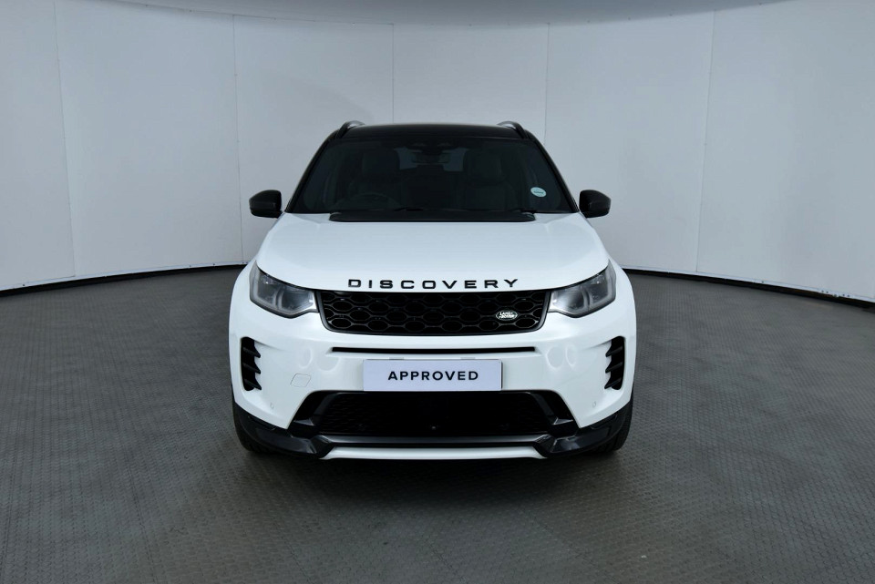 2026 LAND ROVER DISCOVERY SPORT 2.0D D200 DYNAMIC SE (147kW)