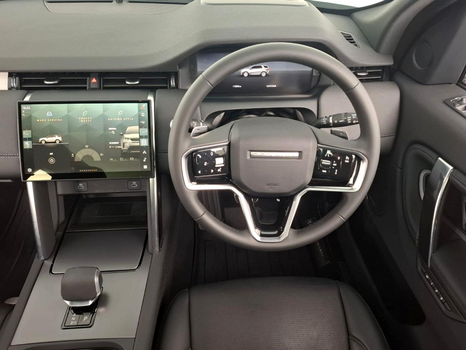 2026 LAND ROVER DISCOVERY SPORT 2.0D D200 DYNAMIC SE (147kW)