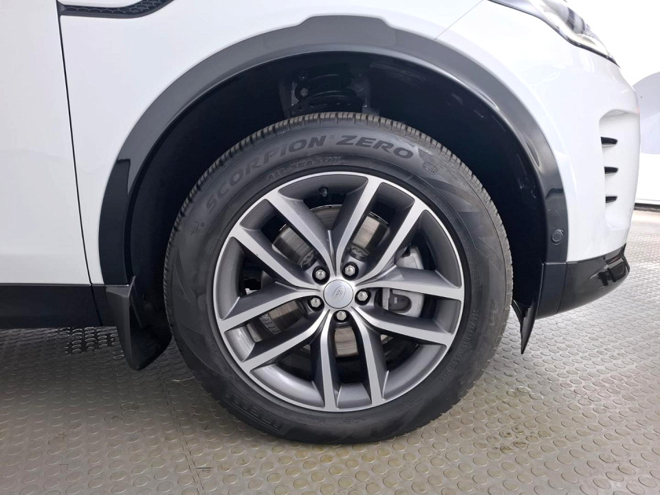 2026 LAND ROVER DISCOVERY SPORT 2.0D D200 DYNAMIC SE (147kW)