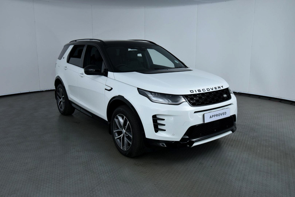 2026 LAND ROVER DISCOVERY SPORT 2.0D D200 DYNAMIC SE (147kW)