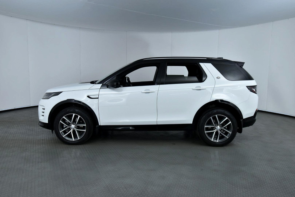 2026 LAND ROVER DISCOVERY SPORT 2.0D D200 DYNAMIC SE (147kW)