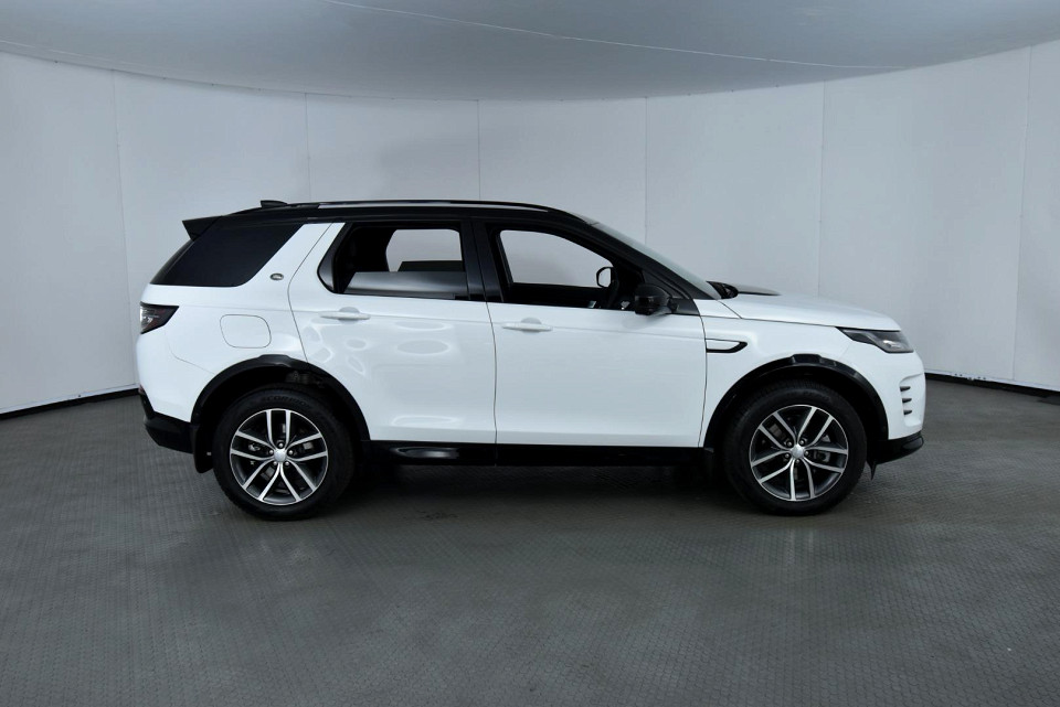 2026 LAND ROVER DISCOVERY SPORT 2.0D D200 DYNAMIC SE (147kW)