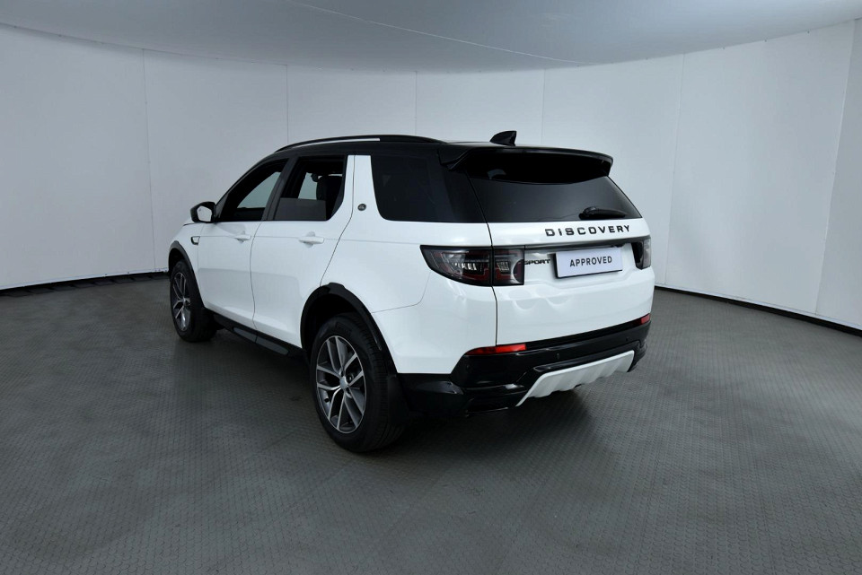 2026 LAND ROVER DISCOVERY SPORT 2.0D D200 DYNAMIC SE (147kW)