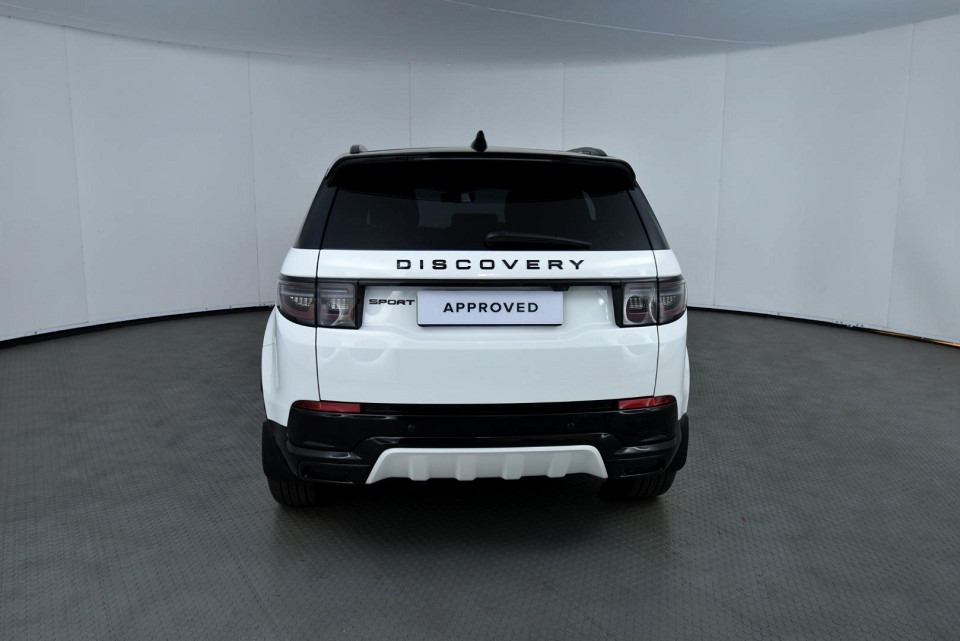 2026 LAND ROVER DISCOVERY SPORT 2.0D D200 DYNAMIC SE (147kW)
