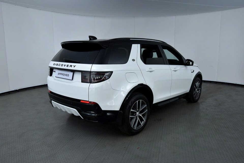 2026 LAND ROVER DISCOVERY SPORT 2.0D D200 DYNAMIC SE (147kW)
