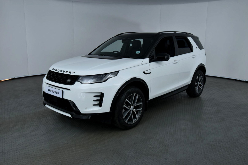 2026 LAND ROVER DISCOVERY SPORT 2.0D D200 DYNAMIC SE (147kW)