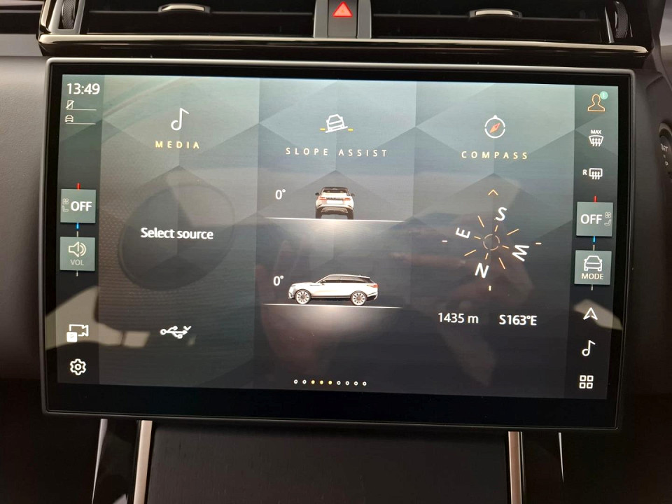 2026 LAND ROVER RANGE ROVER VELAR 3.0D D300 AUTOBIOGRAPHY (221kW)