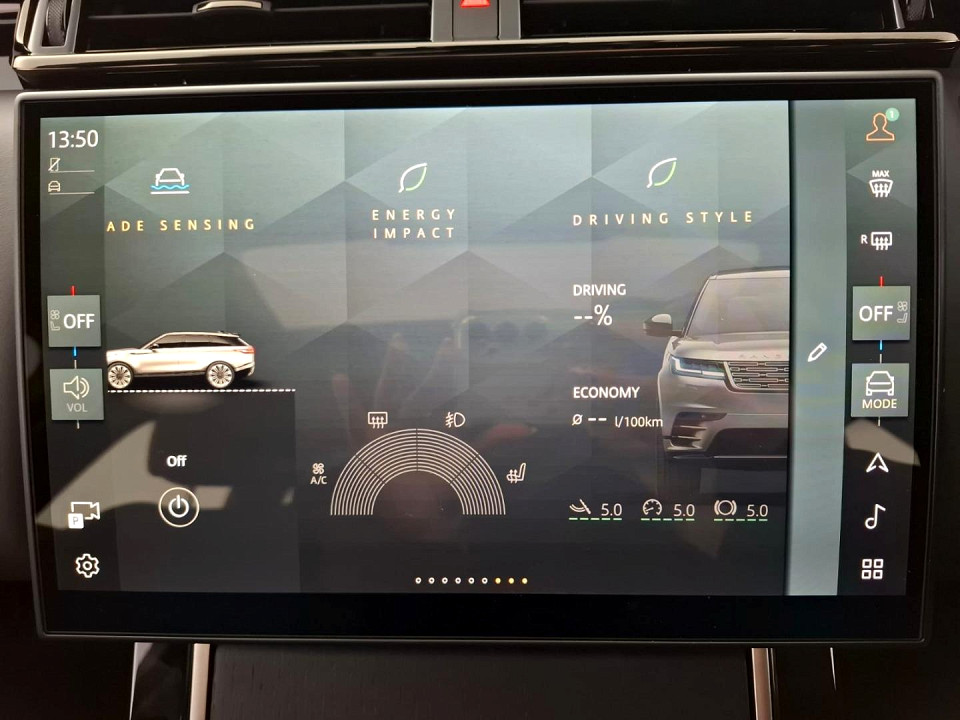 2026 LAND ROVER RANGE ROVER VELAR 3.0D D300 AUTOBIOGRAPHY (221kW)