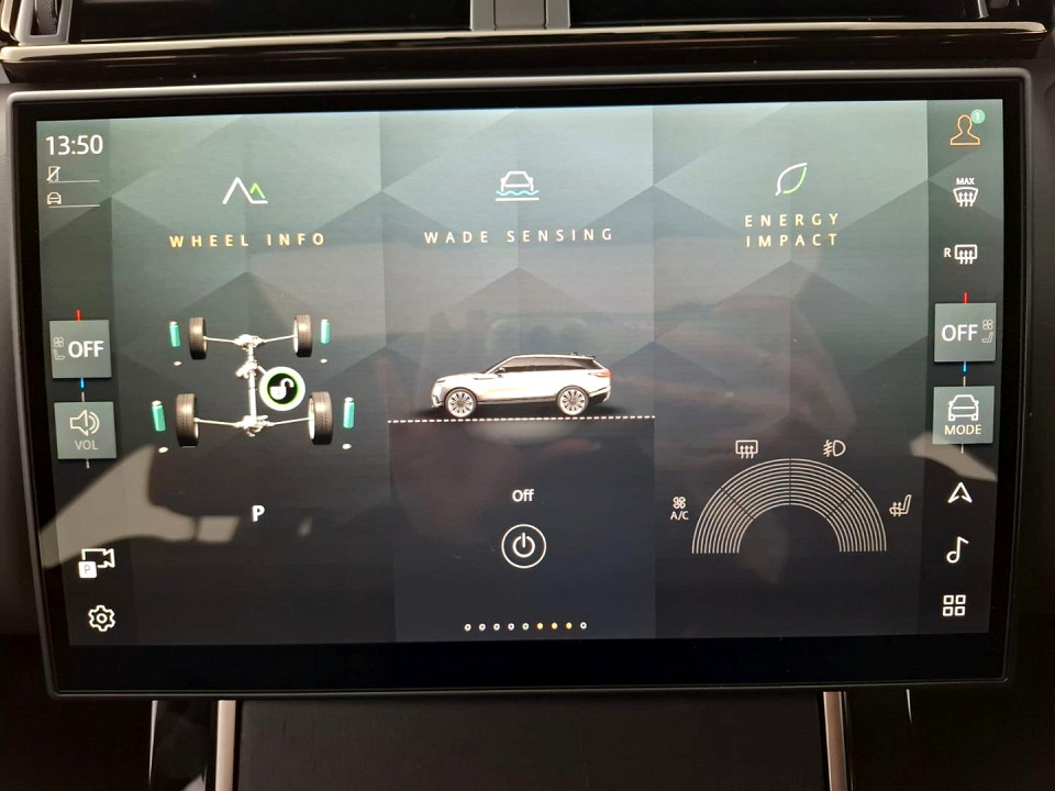 2026 LAND ROVER RANGE ROVER VELAR 3.0D D300 AUTOBIOGRAPHY (221kW)