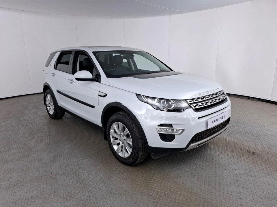 2016 LAND ROVER DISCOVERY SPORT 2.2 SD4 HSE LUXURY AT
