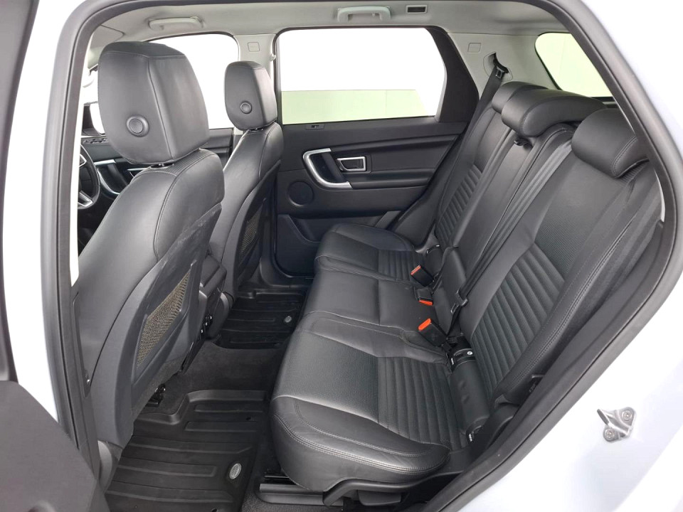 2016 LAND ROVER DISCOVERY SPORT 2.2 SD4 HSE LUXURY AT