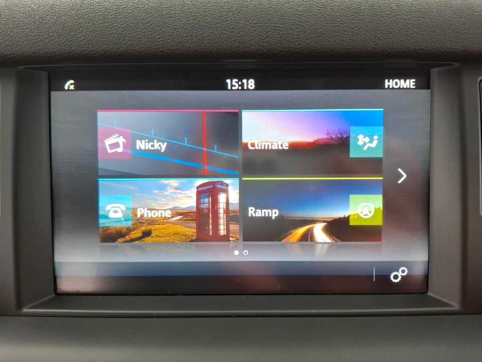 2016 LAND ROVER DISCOVERY SPORT 2.2 SD4 HSE LUXURY AT