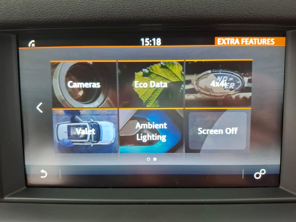 2016 LAND ROVER DISCOVERY SPORT 2.2 SD4 HSE LUXURY AT