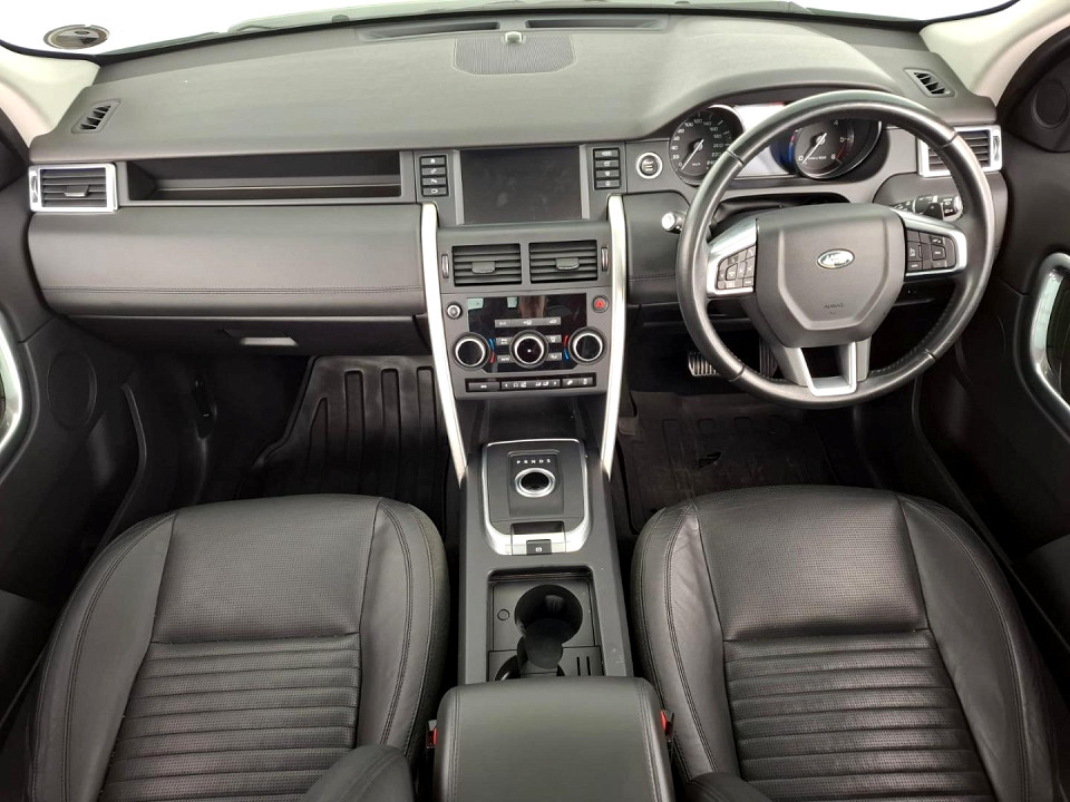 2016 LAND ROVER DISCOVERY SPORT 2.2 SD4 HSE LUXURY AT