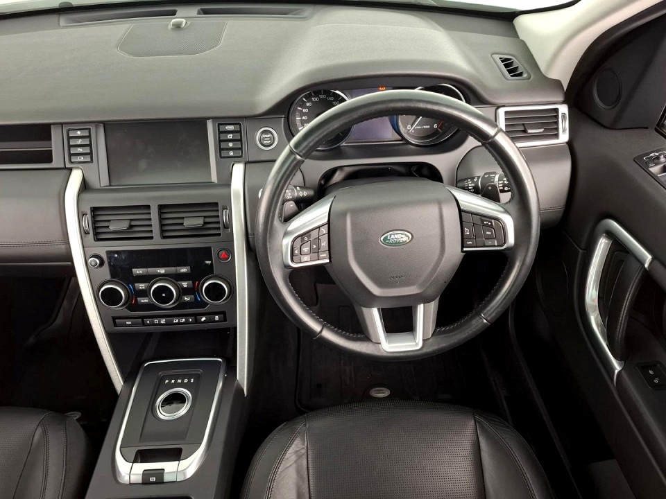 2016 LAND ROVER DISCOVERY SPORT 2.2 SD4 HSE LUXURY AT