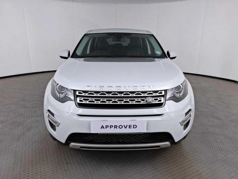 2016 LAND ROVER DISCOVERY SPORT 2.2 SD4 HSE LUXURY AT