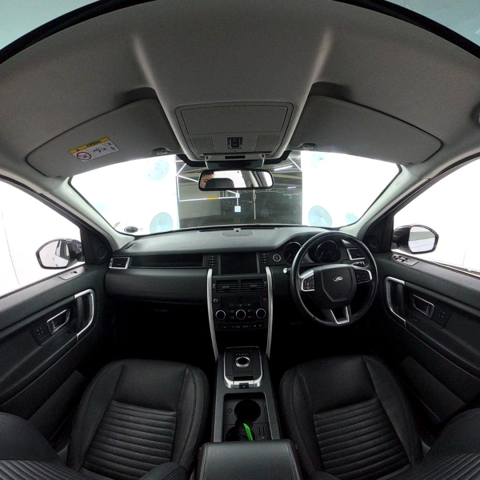2016 LAND ROVER DISCOVERY SPORT 2.2 SD4 HSE LUXURY AT