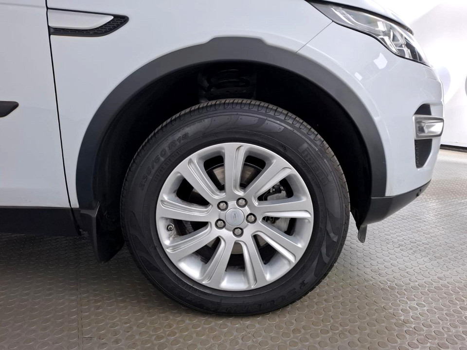 2016 LAND ROVER DISCOVERY SPORT 2.2 SD4 HSE LUXURY AT