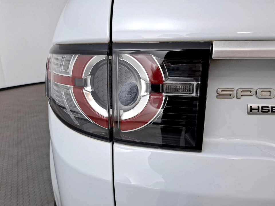 2016 LAND ROVER DISCOVERY SPORT 2.2 SD4 HSE LUXURY AT