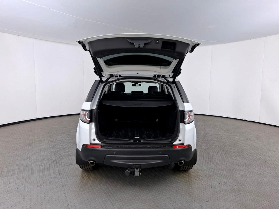 2016 LAND ROVER DISCOVERY SPORT 2.2 SD4 HSE LUXURY AT
