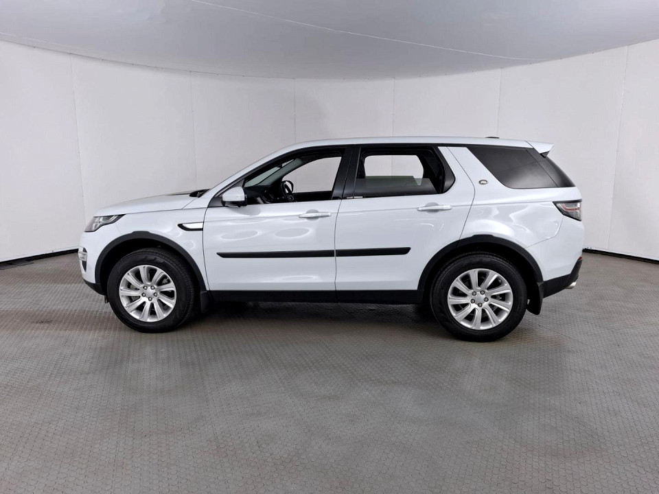 2016 LAND ROVER DISCOVERY SPORT 2.2 SD4 HSE LUXURY AT