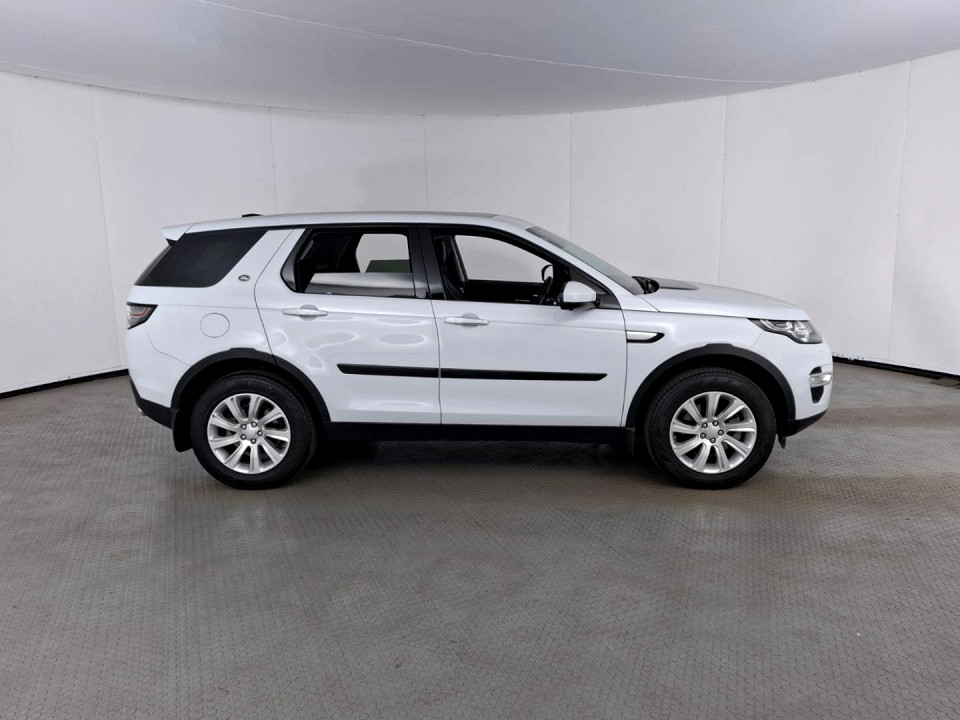 2016 LAND ROVER DISCOVERY SPORT 2.2 SD4 HSE LUXURY AT