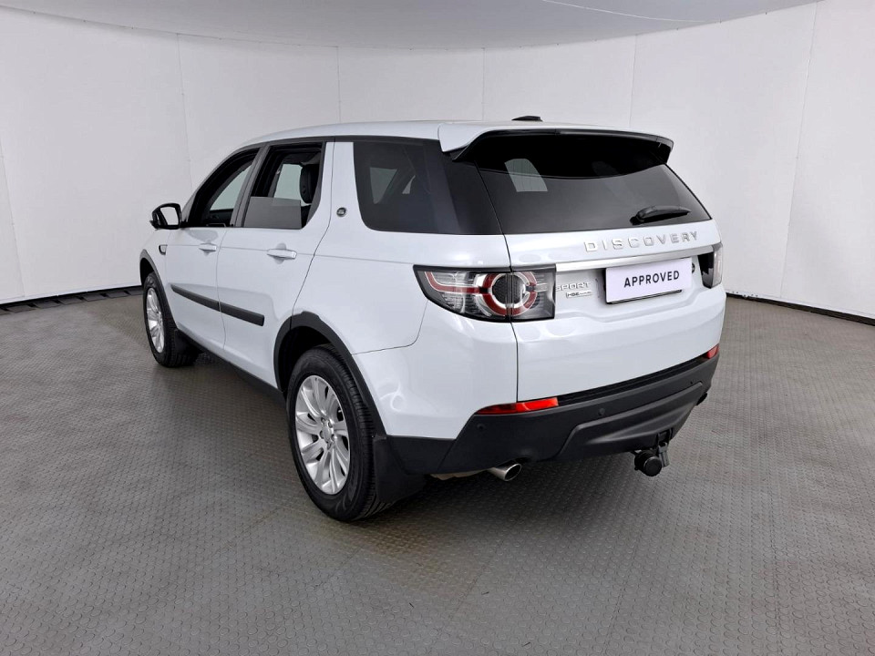 2016 LAND ROVER DISCOVERY SPORT 2.2 SD4 HSE LUXURY AT