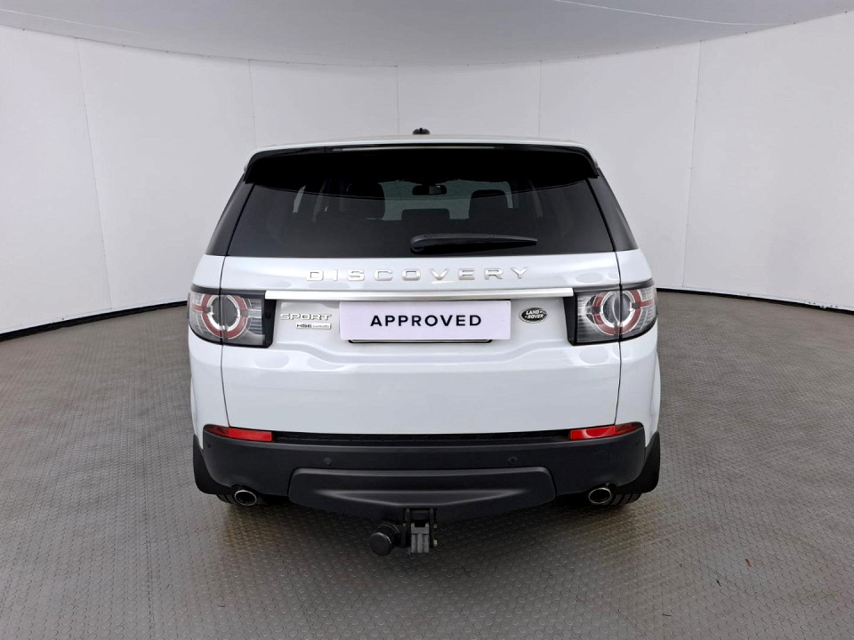 2016 LAND ROVER DISCOVERY SPORT 2.2 SD4 HSE LUXURY AT