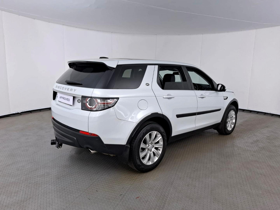 2016 LAND ROVER DISCOVERY SPORT 2.2 SD4 HSE LUXURY AT