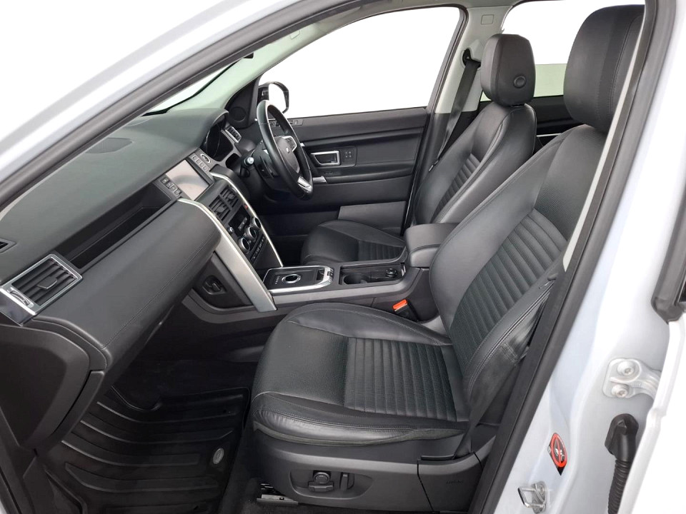 2016 LAND ROVER DISCOVERY SPORT 2.2 SD4 HSE LUXURY AT