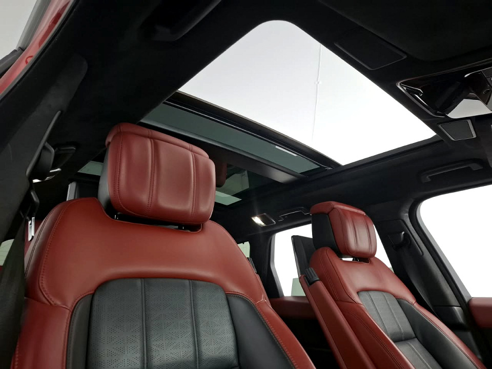 2020 LAND ROVER RANGE ROVER SPORT 5.0 P AUTOBIOGRAPHY DYNAMIC (386kW)